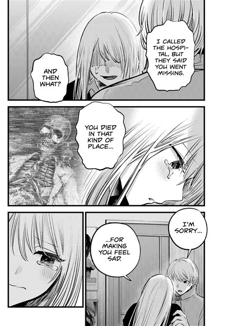 Oshi No Ko, Chapter 123